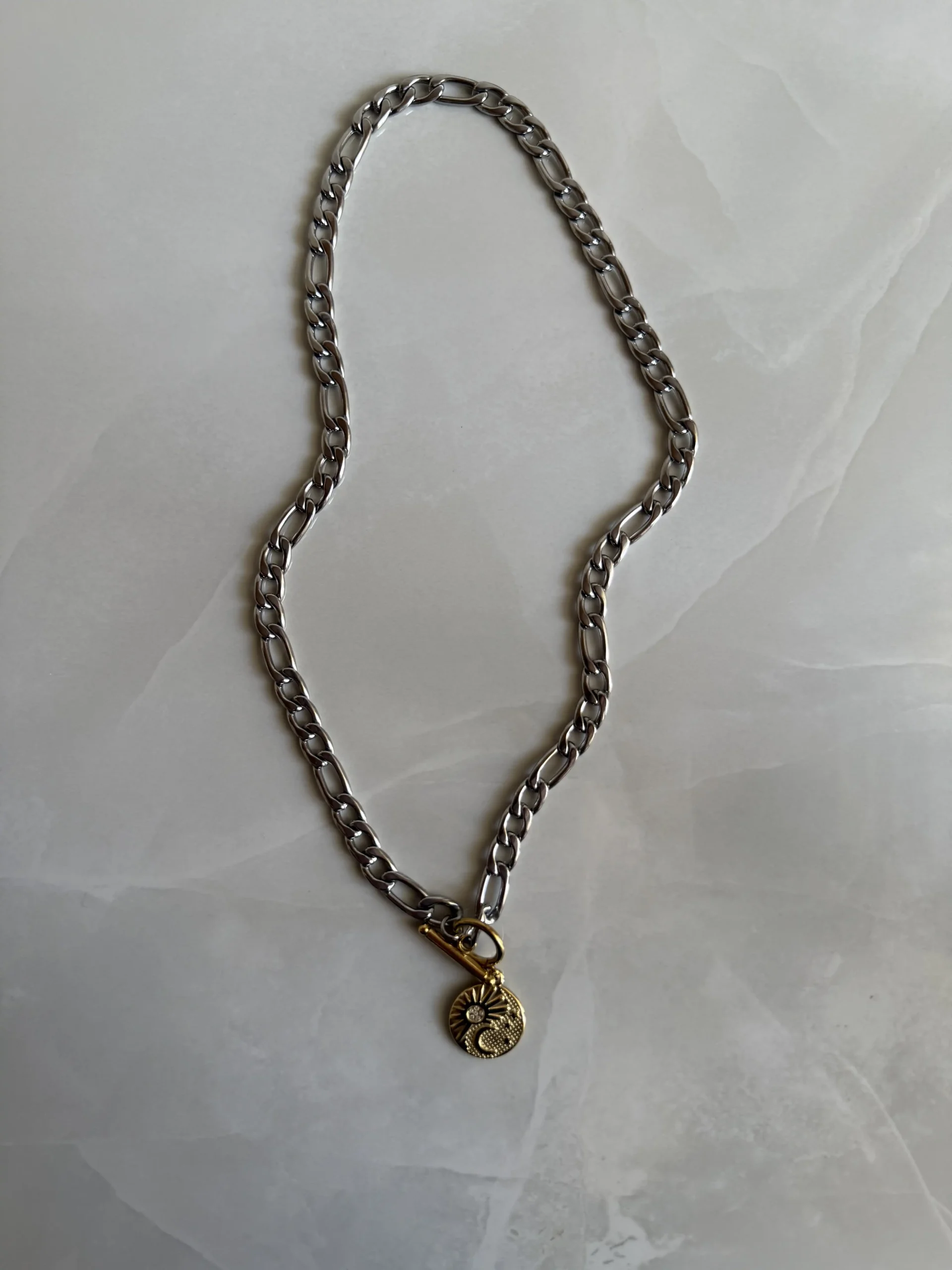 Solara Necklace