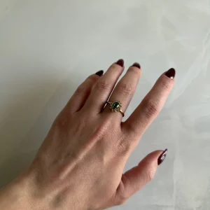 Lumiere Royale Ring Emerald