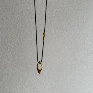 Kyli Gold Pendant