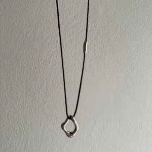 Orea Silver Necklace
