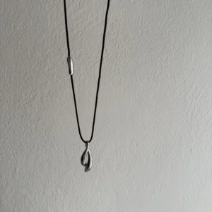 Aurelia Silver Necklace