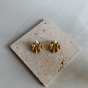 Marina Pearl Earrings
