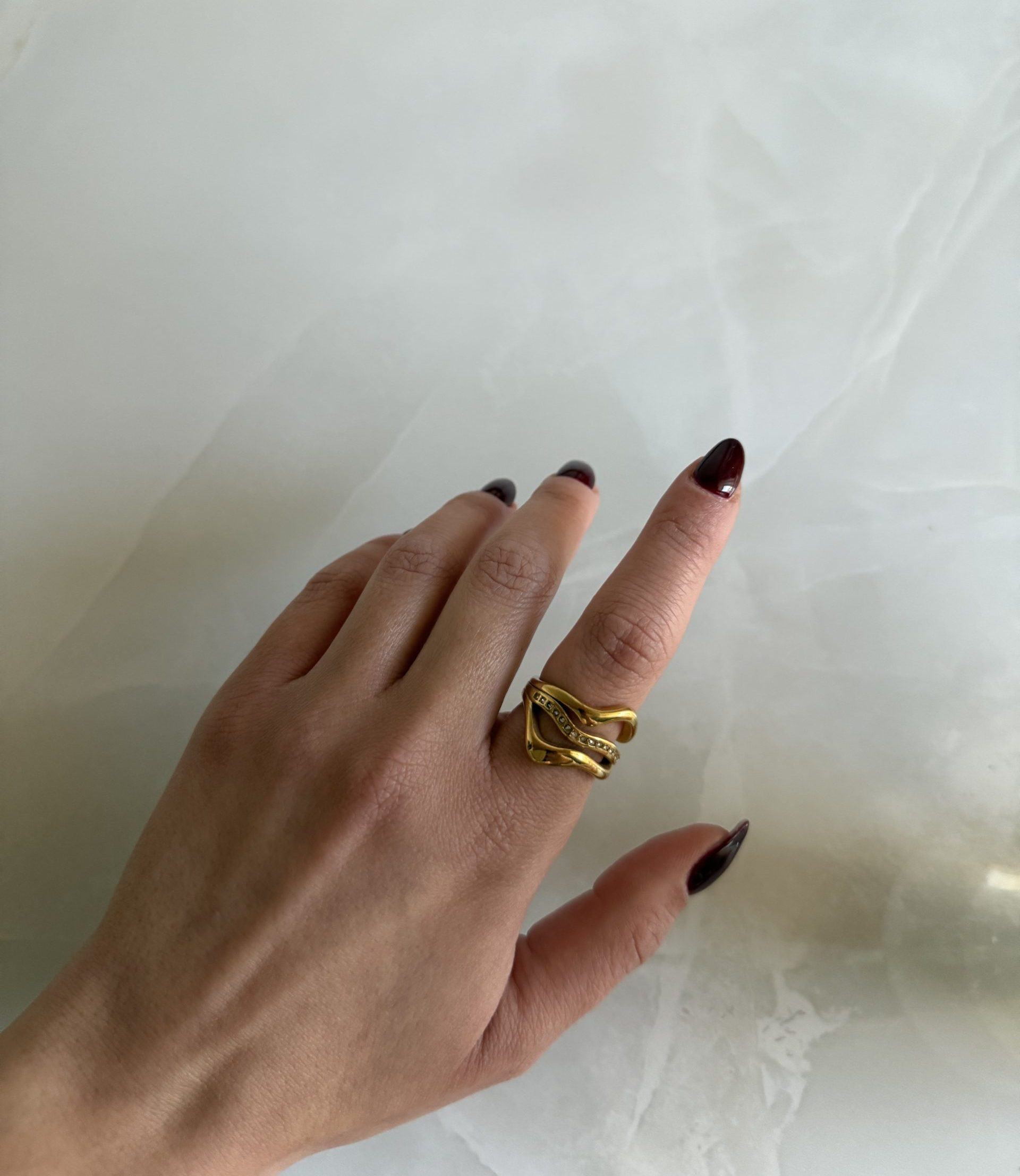 Fiora Ring