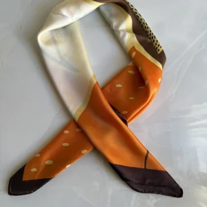 Amber Glow Scarf