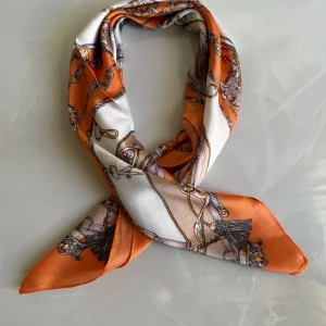 Sunset Royal Scarf