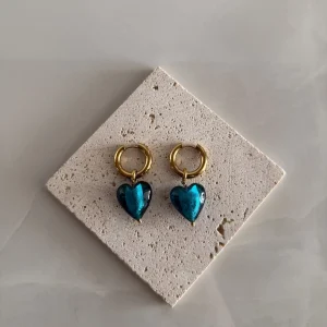 Cielo Navy Hearts