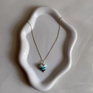 Althea Heart Necklace