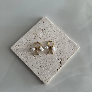 Mermaid Hoops