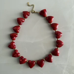 Red Hearts