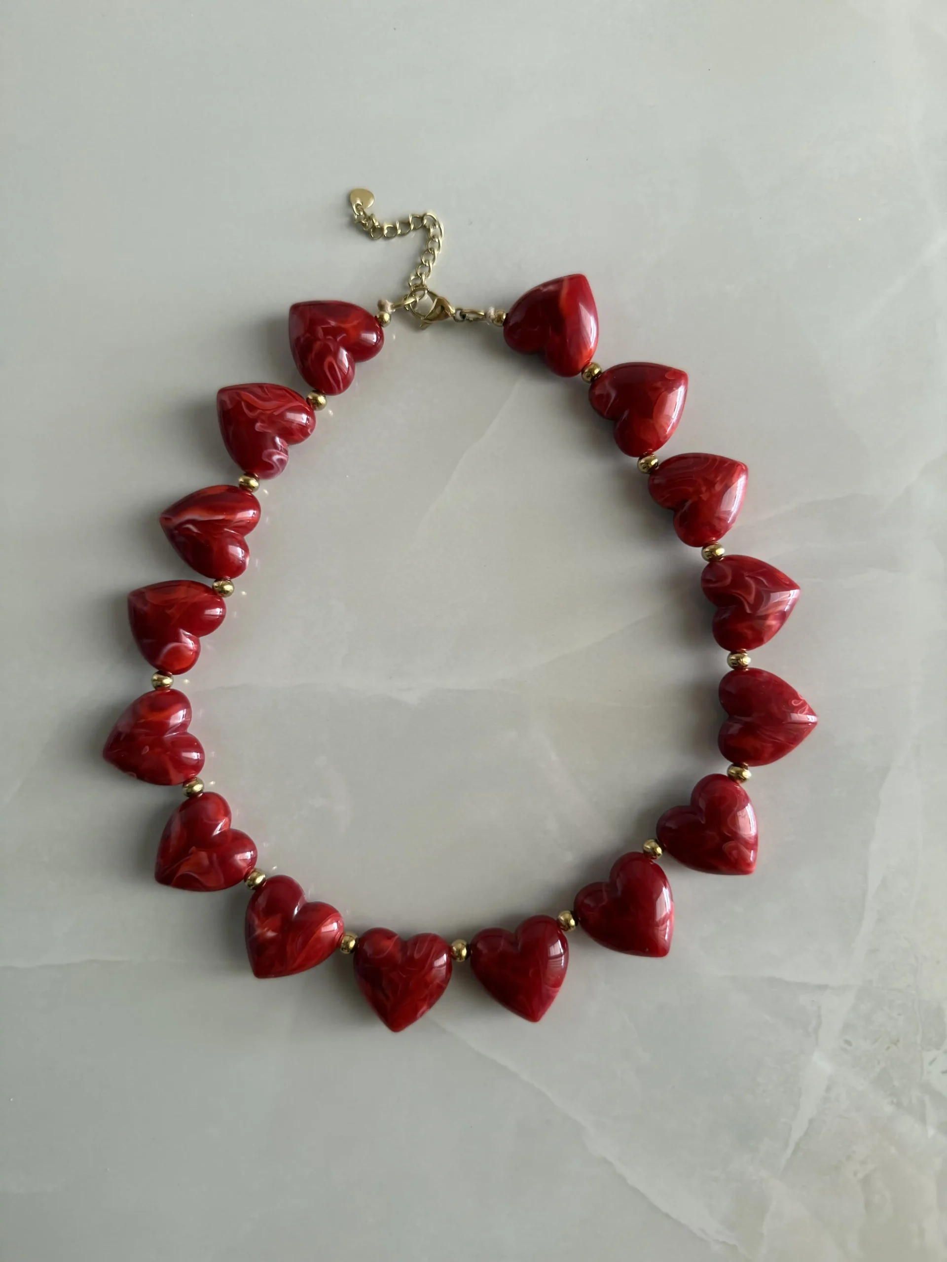 Red Hearts