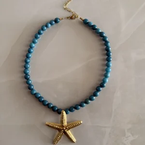 Solmare Blue Necklace