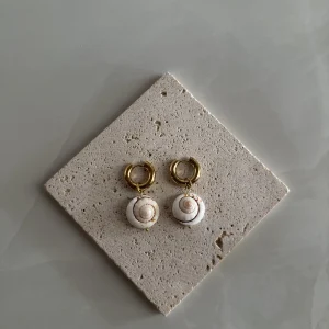 Seashell Dream Earrings