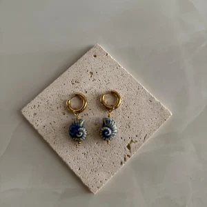 Nautilia Earrings