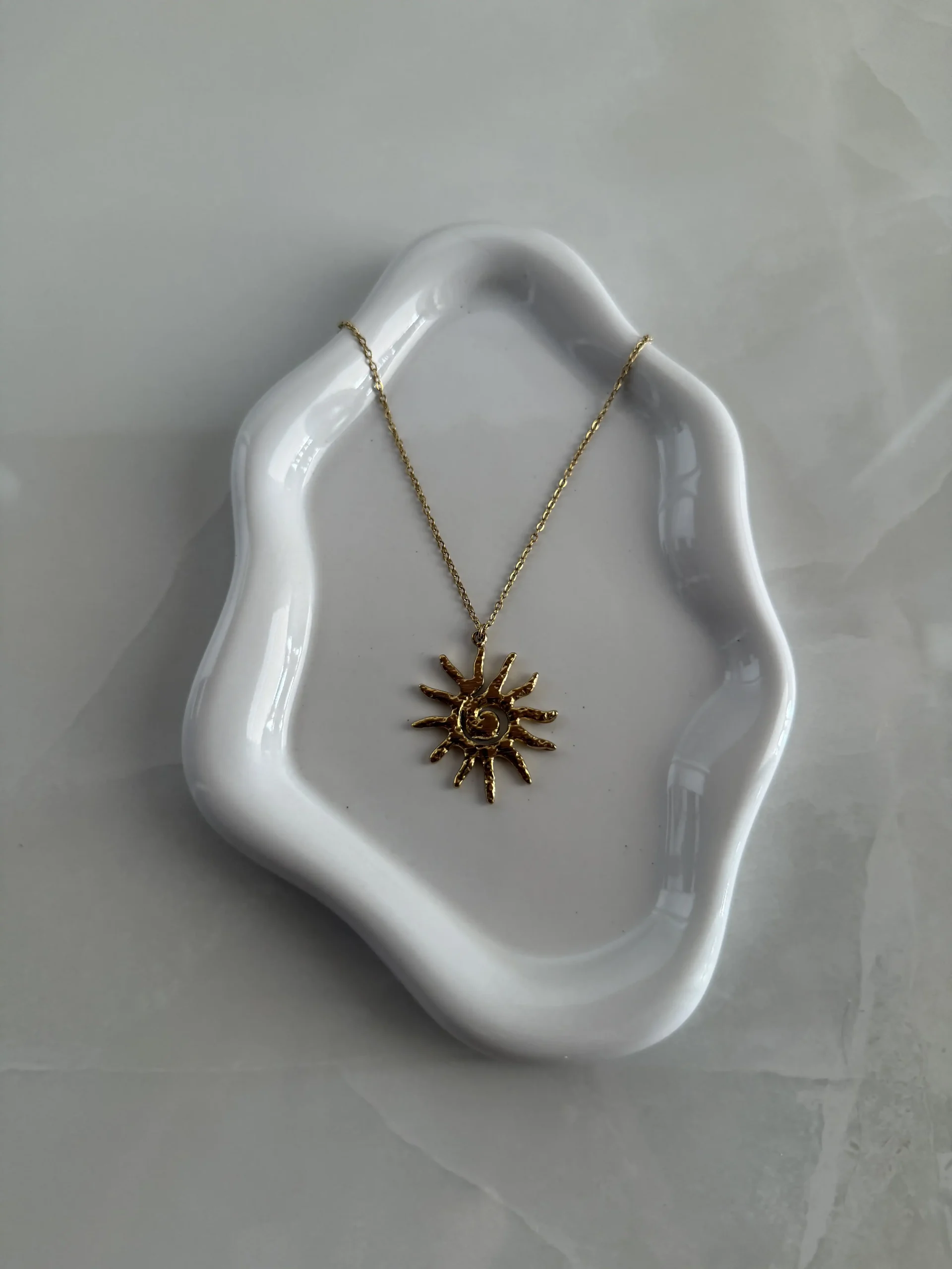 Helios Necklace