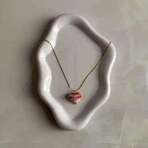 Maribel Red Necklace