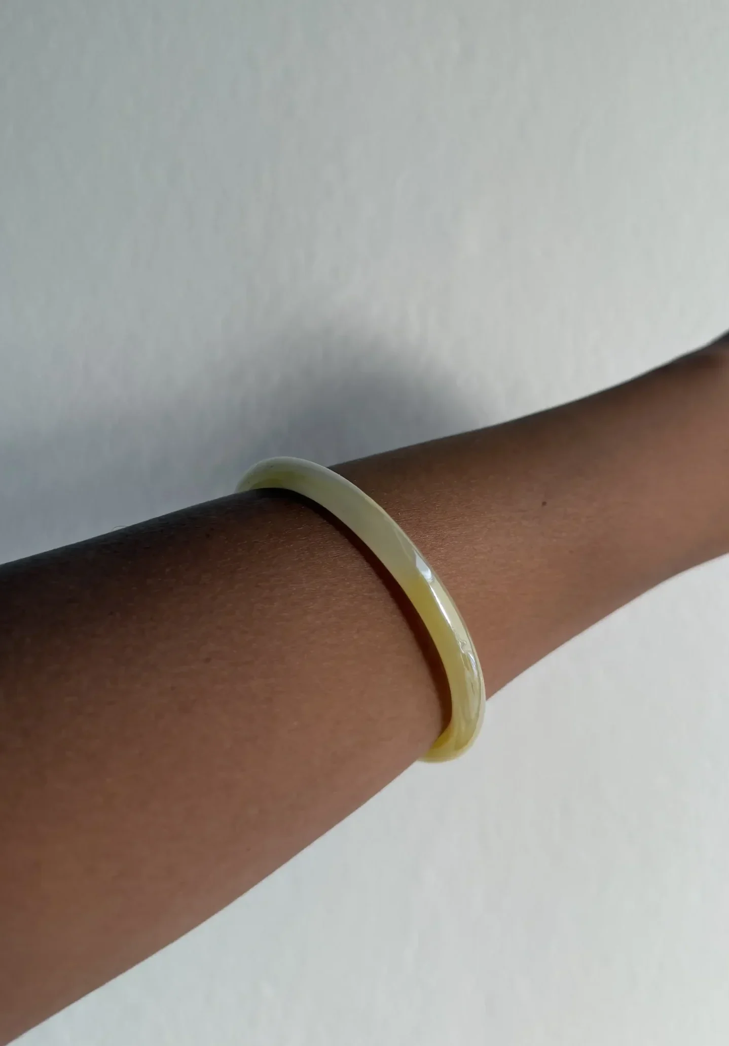 Luna Cream Cuff