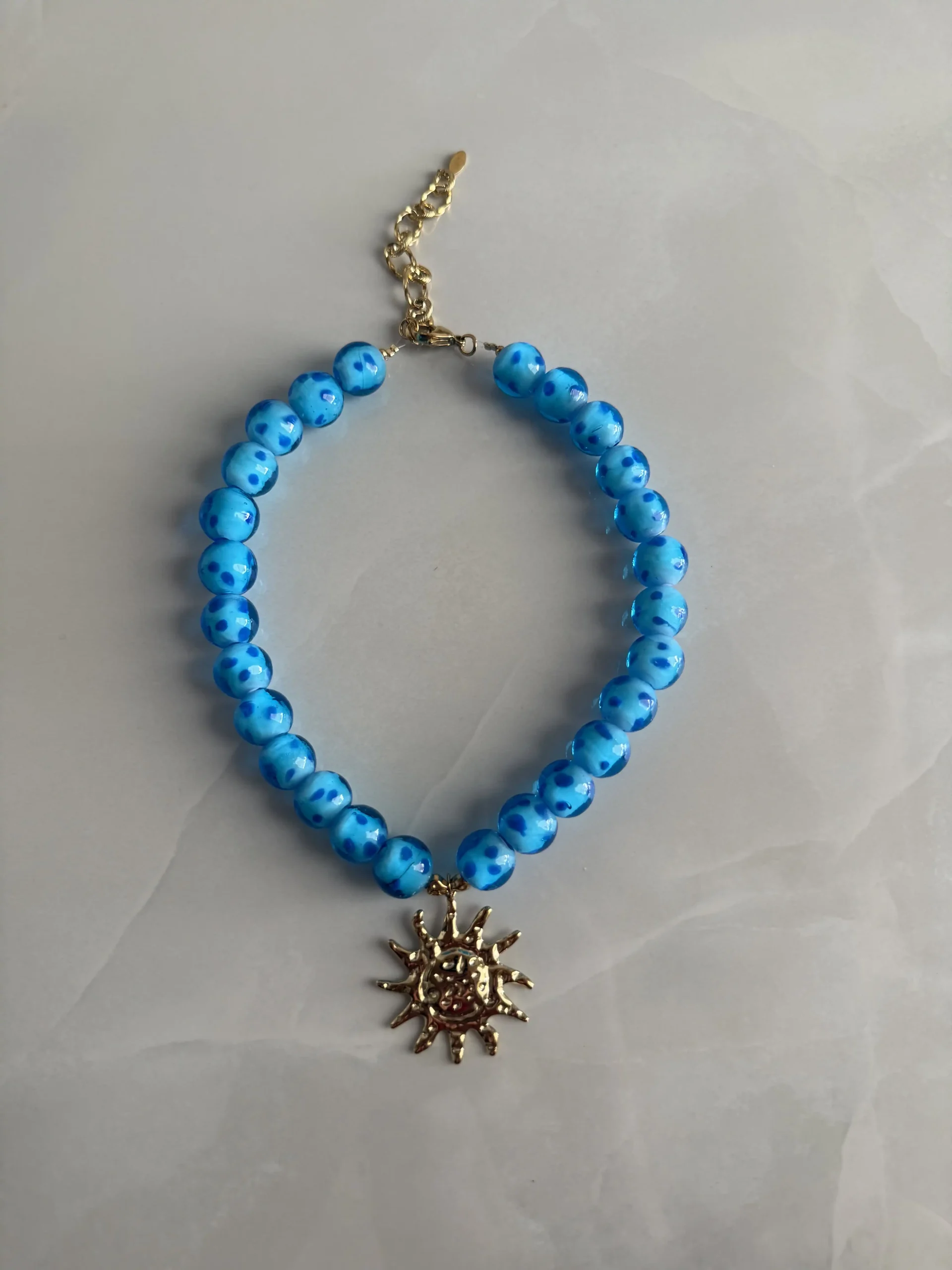 Azzure Soleil Blue